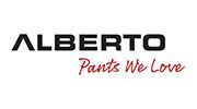 Logo ALBERTO Pants We Love